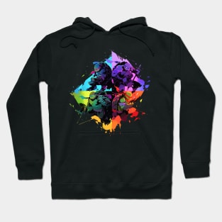 tmnt Hoodie